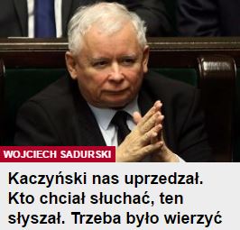 kaczyński nas